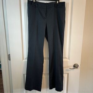 10/Gray/Turquoise dress pants